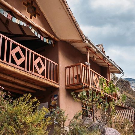 La Chakana Pisac Exteriér fotografie