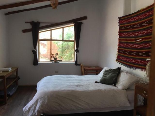 La Chakana Pisac Exteriér fotografie