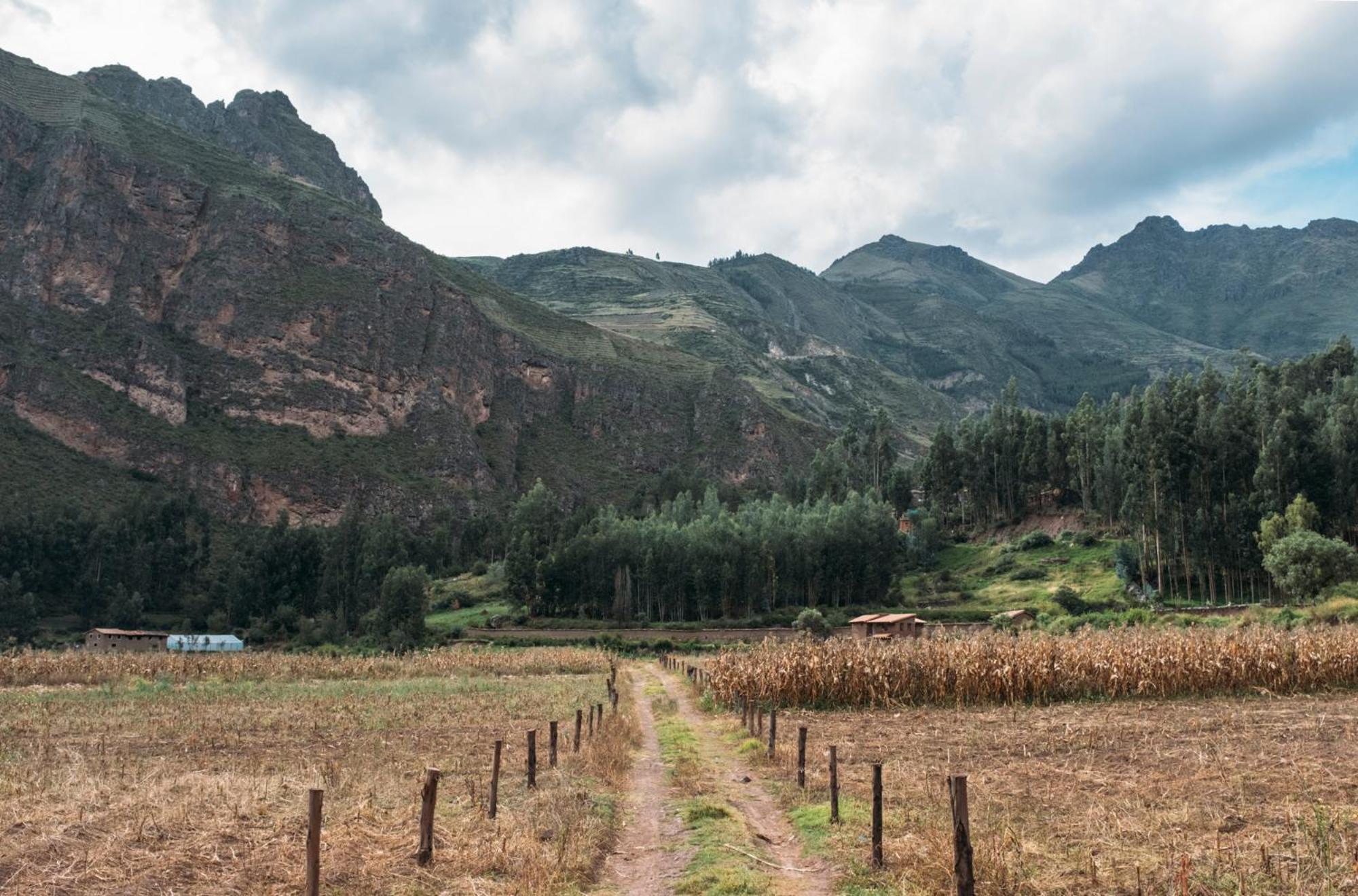 La Chakana Pisac Exteriér fotografie