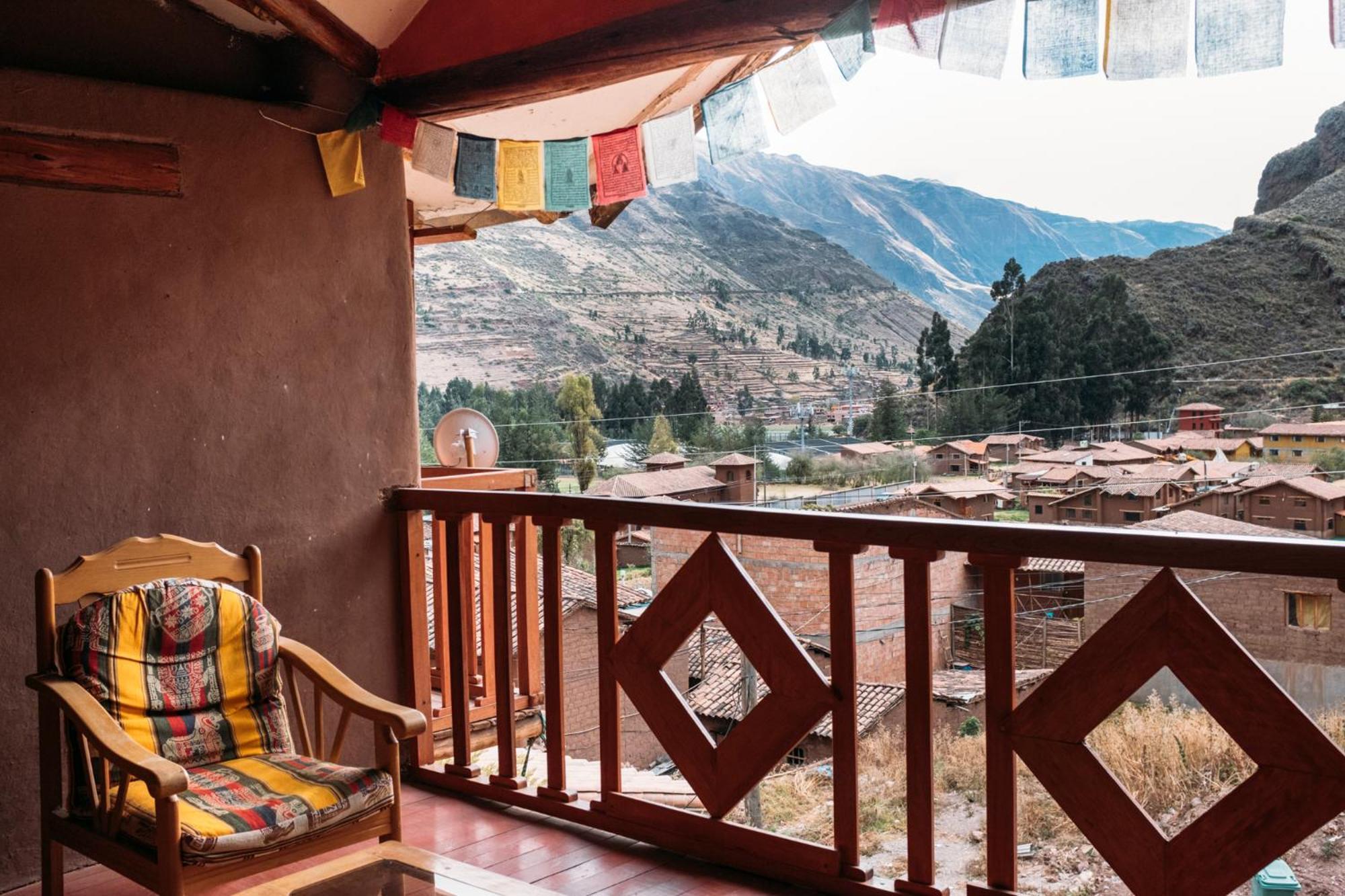 La Chakana Pisac Exteriér fotografie