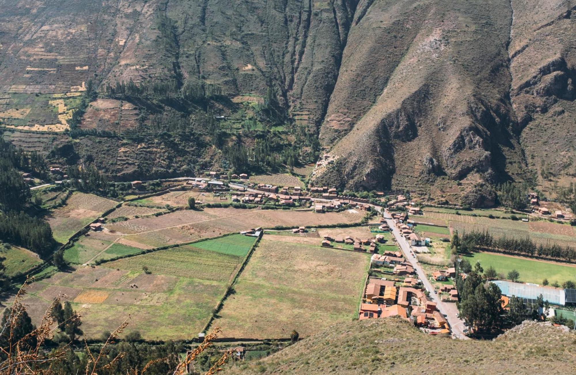 La Chakana Pisac Exteriér fotografie
