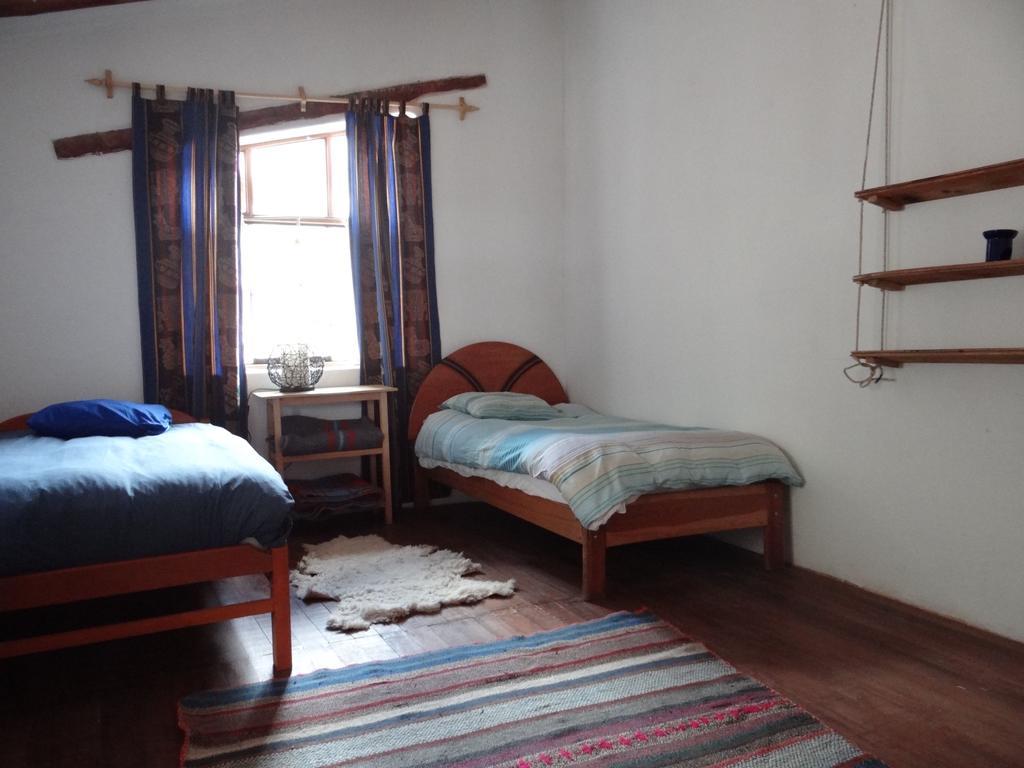 La Chakana Pisac Pokoj fotografie