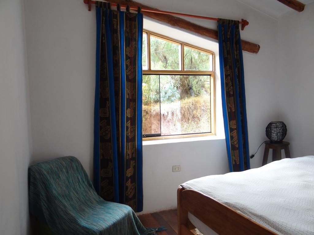 La Chakana Pisac Pokoj fotografie