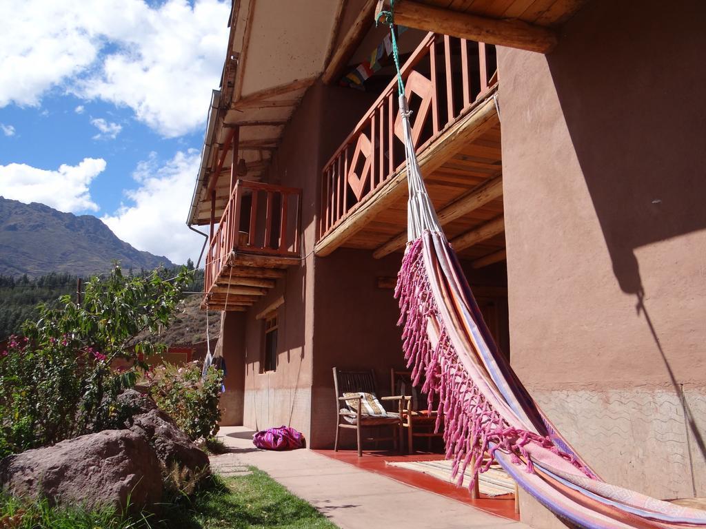 La Chakana Pisac Exteriér fotografie