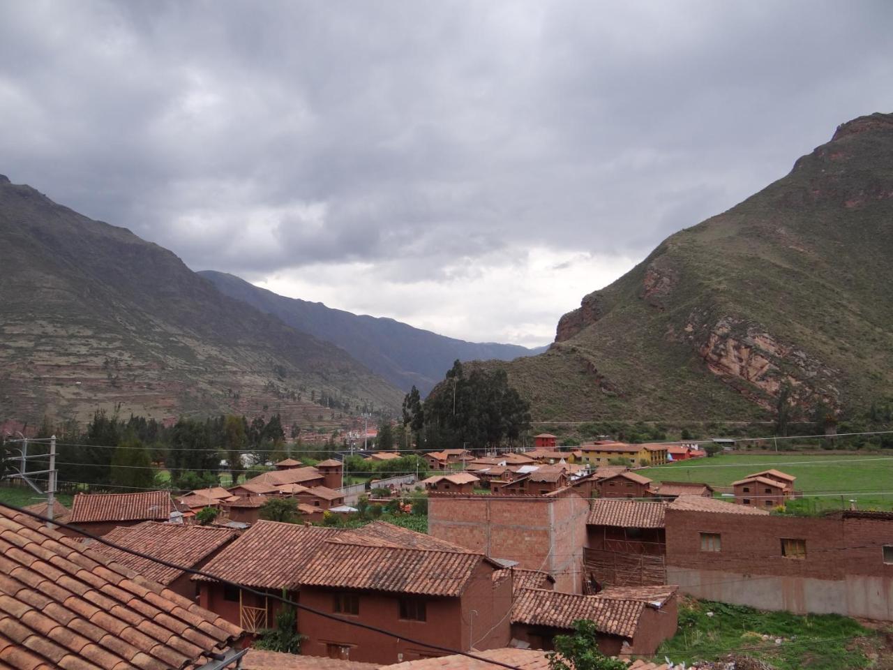 La Chakana Pisac Exteriér fotografie