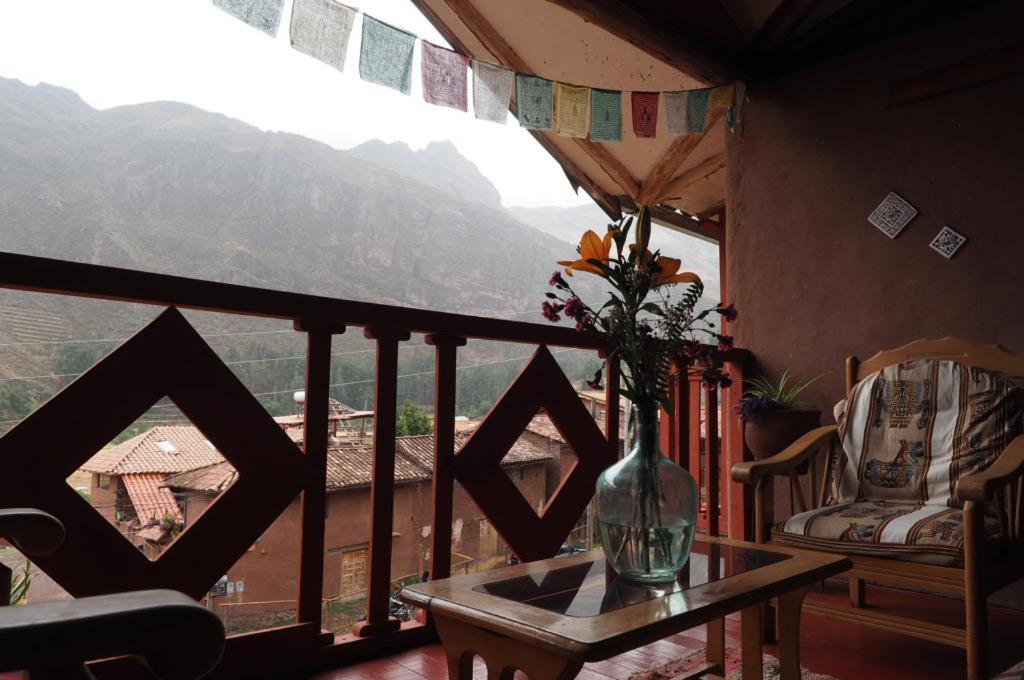 La Chakana Pisac Exteriér fotografie