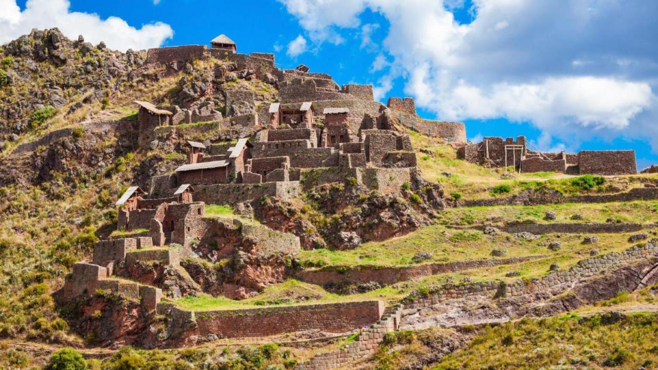 La Chakana Pisac Exteriér fotografie