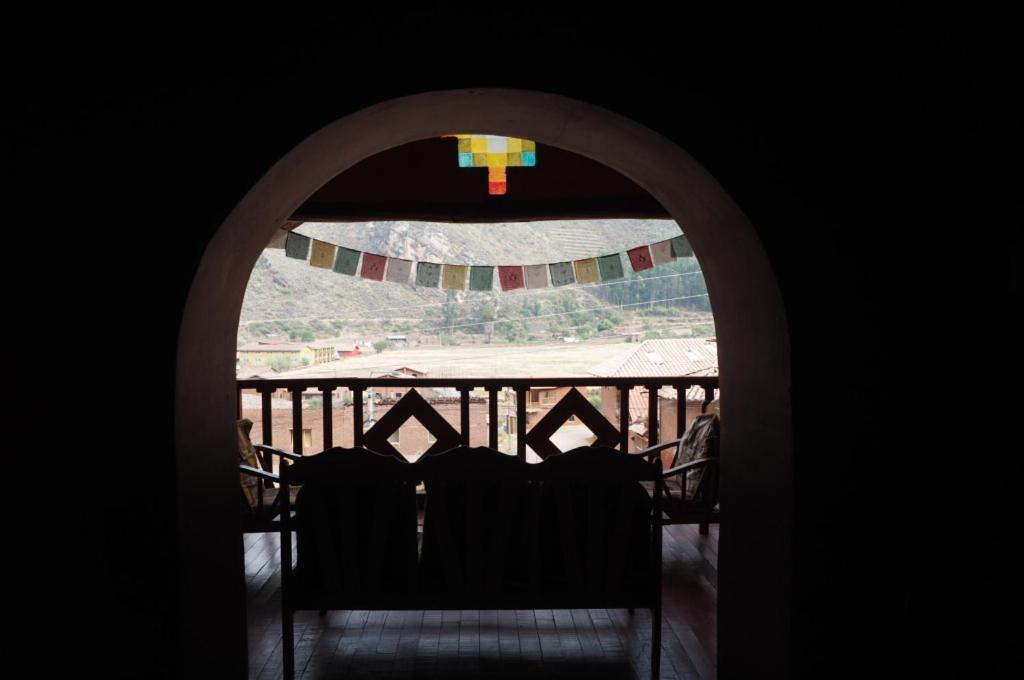 La Chakana Pisac Exteriér fotografie